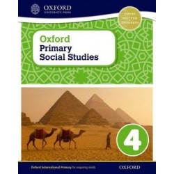 OXFORD PRIMARY SOCIAL STUDIES 4 MY COUNTRY AND ME